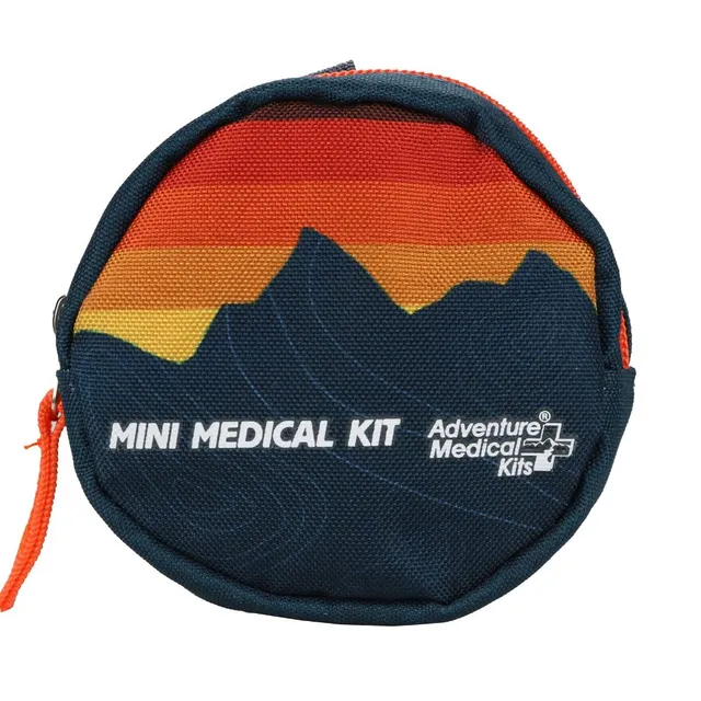 adventure-medical-kits-mini-medical-kit-limited-edition-mit-karabiner image 1