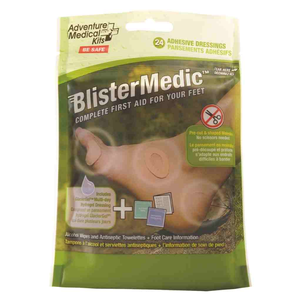 adventure-medical-kits-blister-medic-kit-blasenschutz-mit-moleskin-und-glacierge image 1