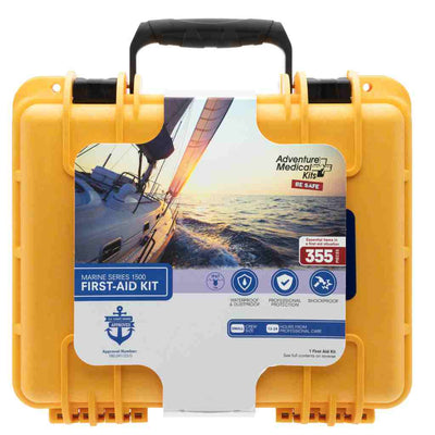 adventure-medical-kits-marine-series-medical-kit-1500-uscg-zugelassenes-bordapot image 2