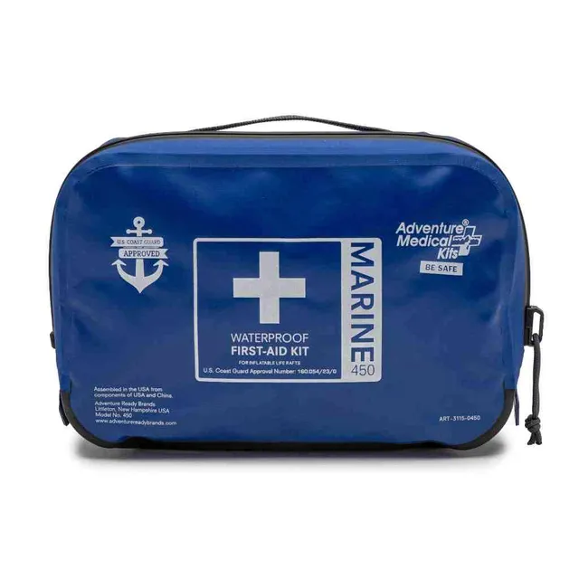 adventure-medical-kits-marine-series-medical-kit-450-uscg-zugelassenes-erste-hil image 1