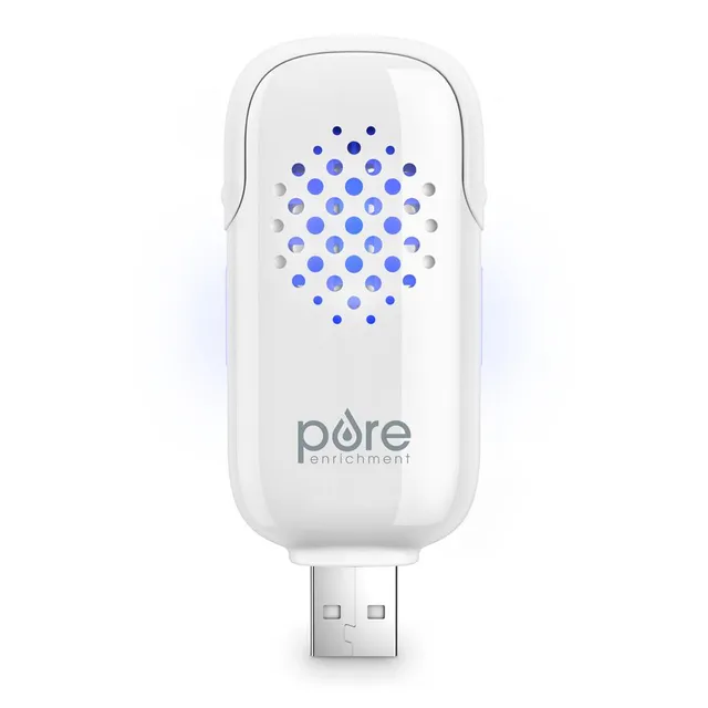 pure-enrichment-purespa-usb-travel-aroma-diffuser image 1