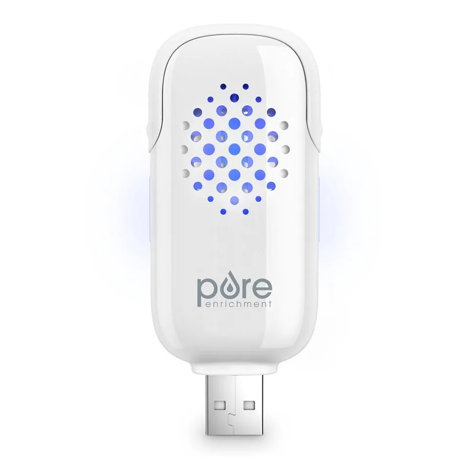 pure-enrichment-purespa-usb-travel-aroma-diffuser image 1