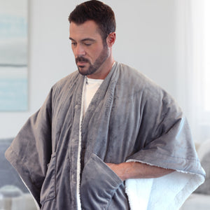pure-enrichment-purerelief-plush-heated-shawl-beheizter-schulterwrap-mit-4-w-rme image 7