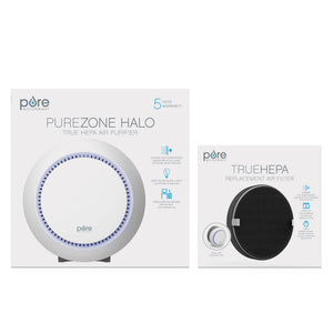 pure-enrichment-purezone-halo-true-hepa-luftreiniger-ersatzfilter-bundle image 7