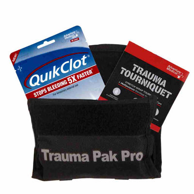 adventure-medical-kits-trauma-pak-pro-mit-quikclot-und-trauma-tourniquet image 3