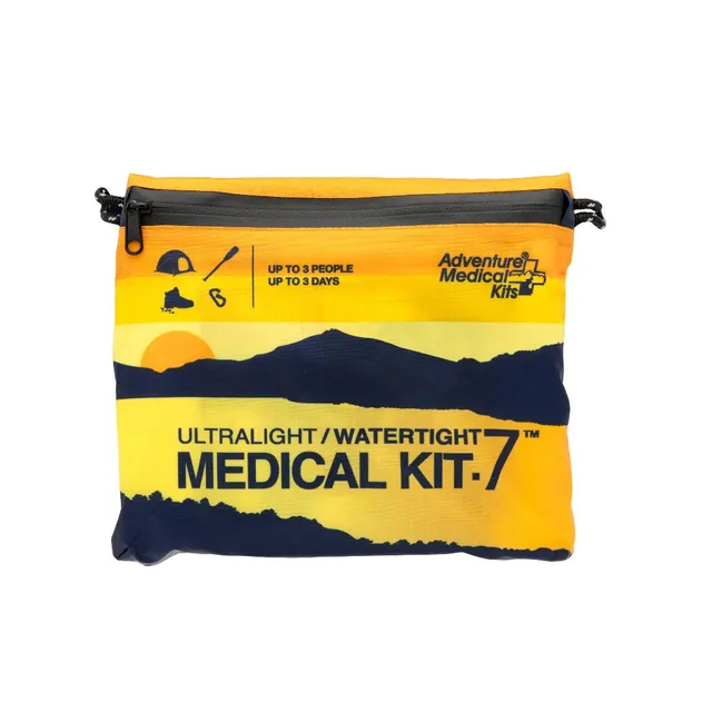 adventure-medical-kits-ultralight-watertight-medical-kit-7-ultraleichtes-wasserd image 1