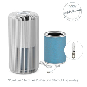 pure-enrichment-purezone-turbo-air-purifier-uv-c-ersatz-lampe image 8