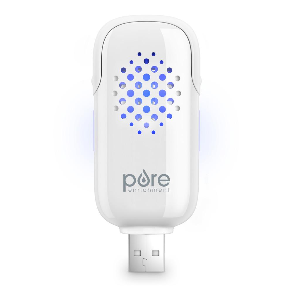 pure-enrichment-purespa-usb-travel-aroma-diffuser image 1