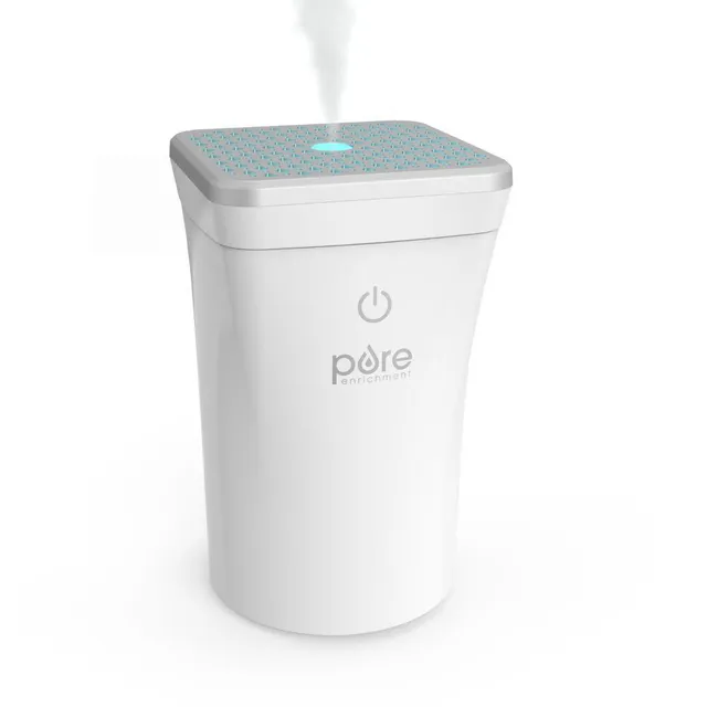 pure-enrichment-purespa-go-home-auto-aroma-diffuser-50-ml-usb image 1
