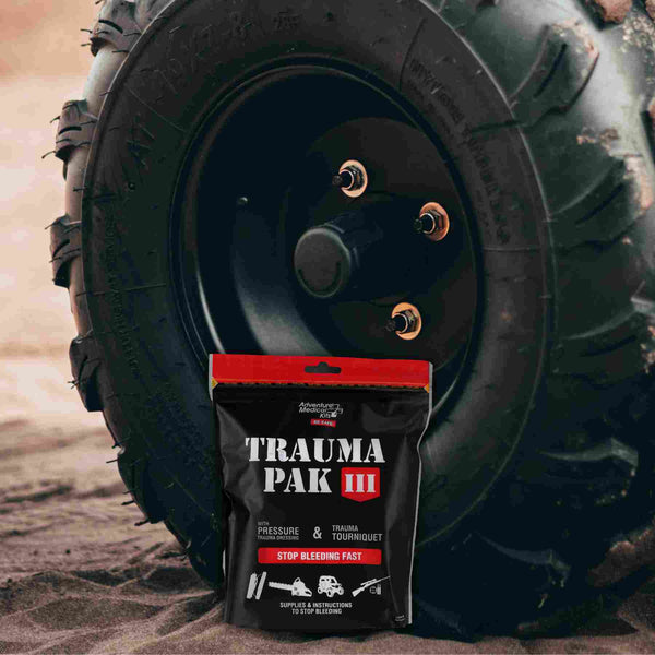 adventure-medical-kits-trauma-pak-iii-fortgeschrittenes-trauma-set-mit-tournique image 5