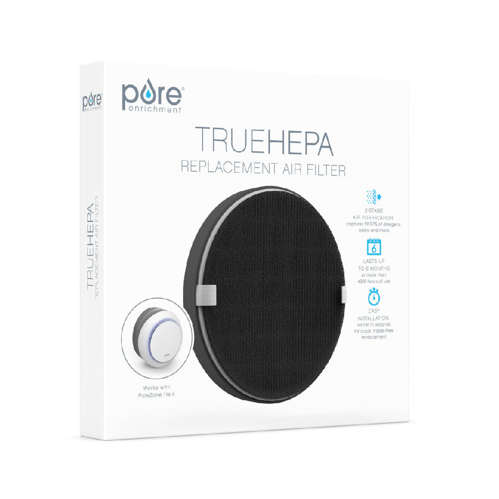 pure-enrichment-purezone-halo-luftreiniger-peairdsk-true-hepa-ersatz-filter image 7