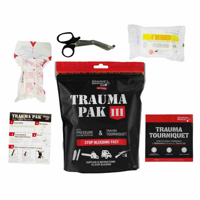 adventure-medical-kits-trauma-pak-iii-fortgeschrittenes-trauma-set-mit-tournique image 3