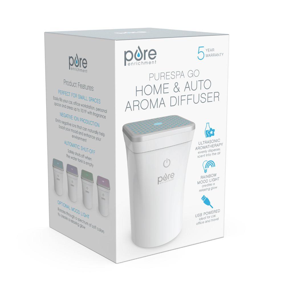 pure-enrichment-purespa-go-home-auto-aroma-diffuser-50-ml-usb image 7