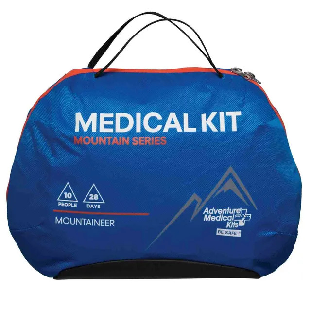adventure-medical-kits-mountain-series-mountaineer-erste-hilfe-set-expedition-me image 1