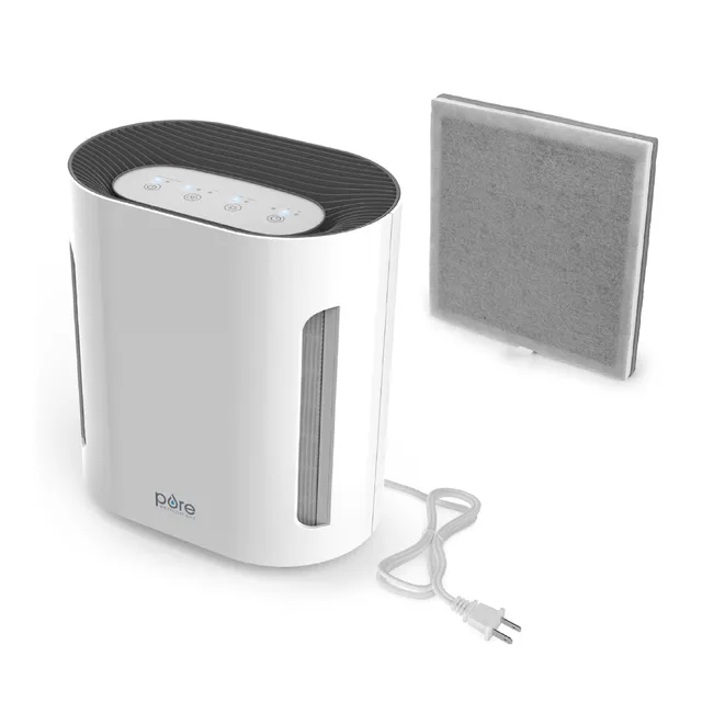 pure-enrichment-purezone-true-hepa-air-purifier-replacement-filter-bundle-luftre image 1