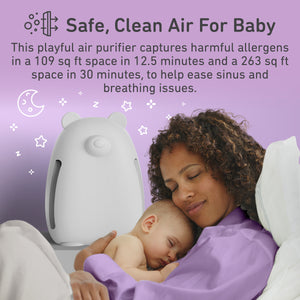 pure-enrichment-purebaby-bear-luftreiniger-4-stufen-filtration-mit-true-hepa-f-r image 3