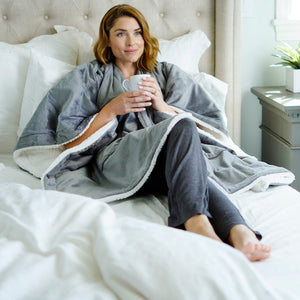 pure-enrichment-purerelief-plush-heated-shawl-beheizter-schulterwrap-mit-4-w-rme image 3